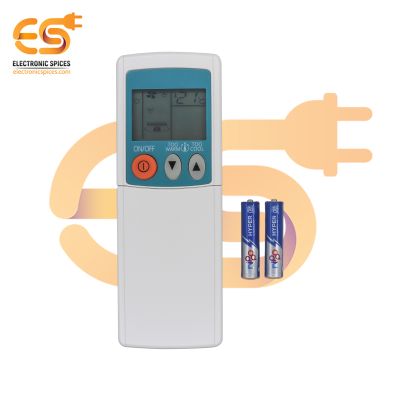 MSZ-A18YV KP3BS Remote Control Compatible for Mitsubishi Air Conditioner